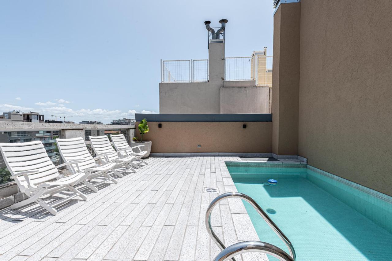 Imperdible Departamento En Excelente Ubicacion Apartment บัวโนสไอเรส ภายนอก รูปภาพ